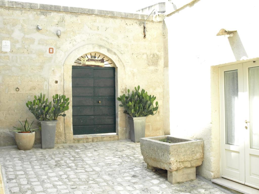 Casa Grotta Le Terrazze Apartment Matera Exterior photo